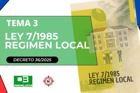 Tema 3 - Andalucía